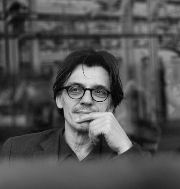 Andreas Herrmann, Regisseur und Kulturmanager Andreas Herrmann, Regisseur, Kulturmanager