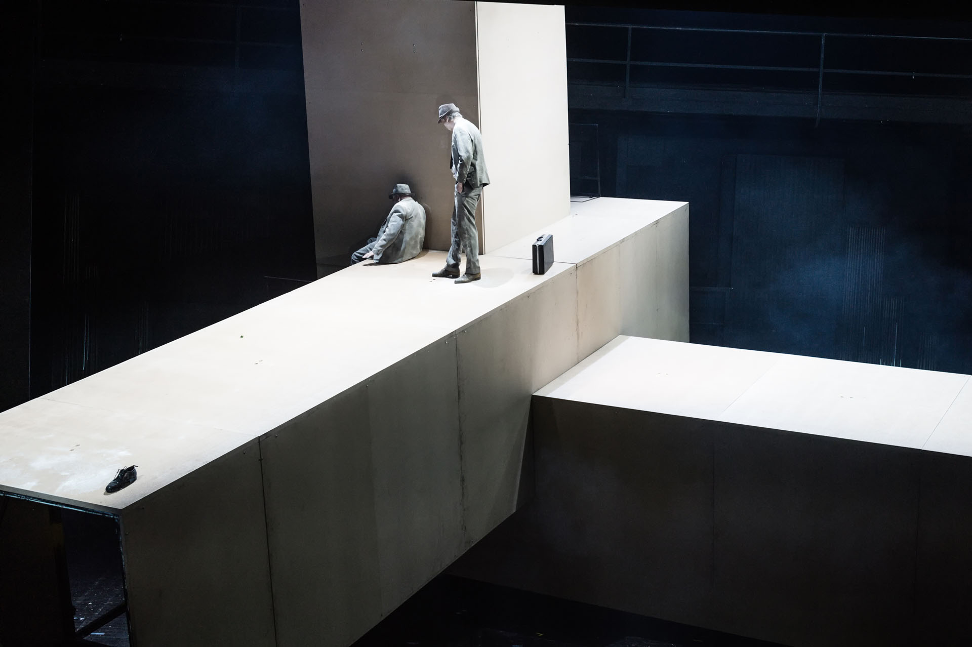 Inszenierung Andreas Herrmann Woyzeck