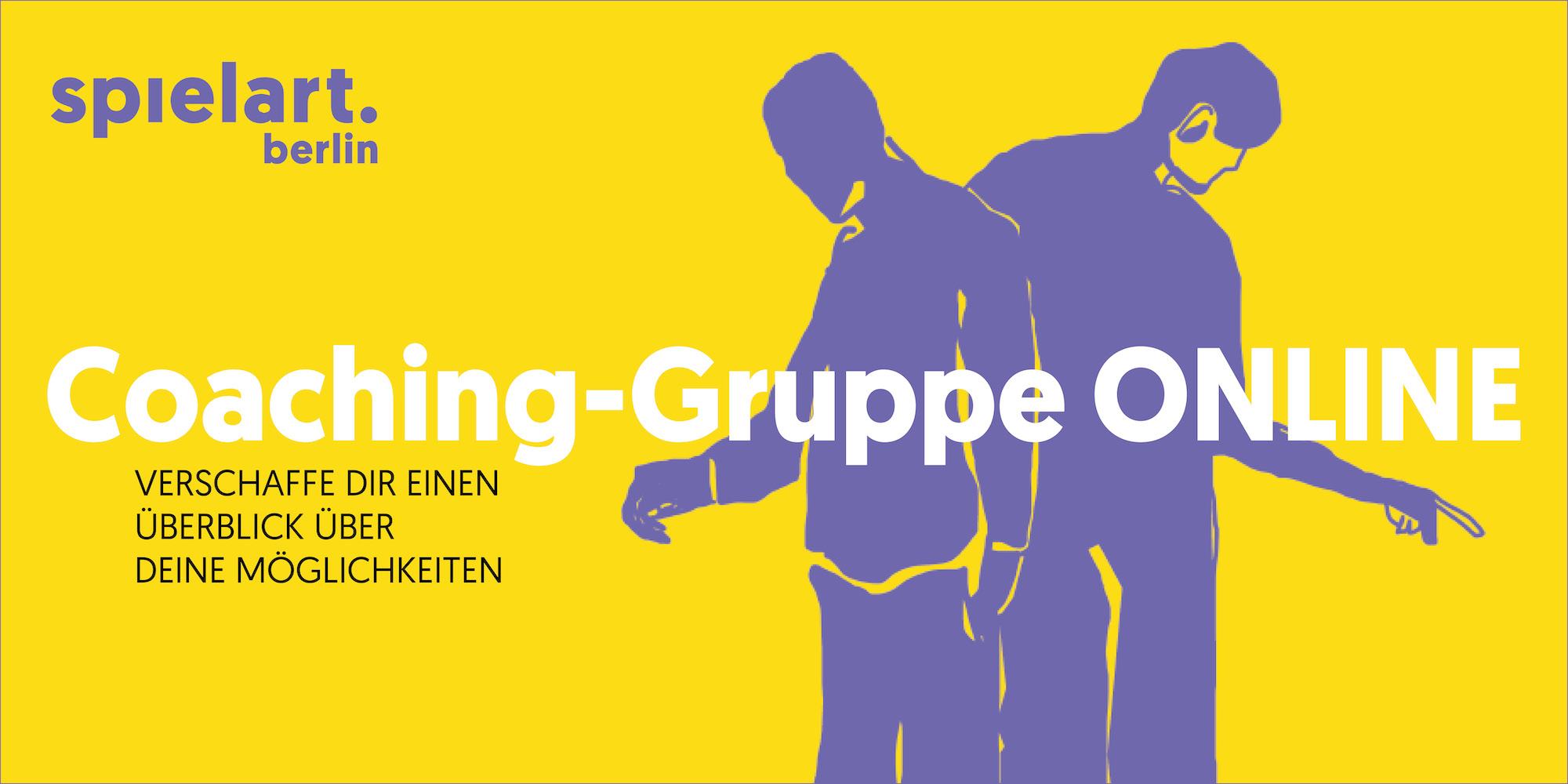 spielart.berlin Coaching Gruppe